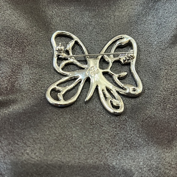 Ciro Butterfly Brooch - Picture 3 of 3